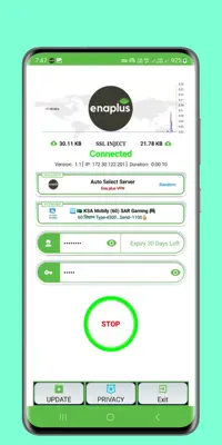 Enaplus android App screenshot 0