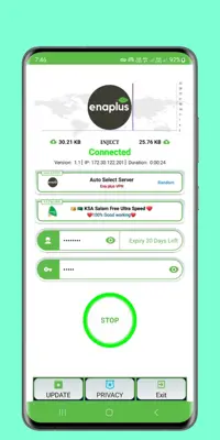 Enaplus android App screenshot 2